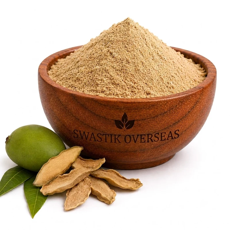 Amchur (Dry Mango Powder) (Amchur) — Swastik Overseas