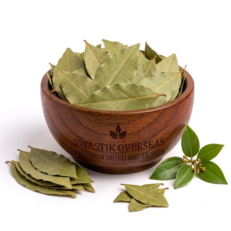 Bay Leaf (Tej Patta) — Swastik Overseas