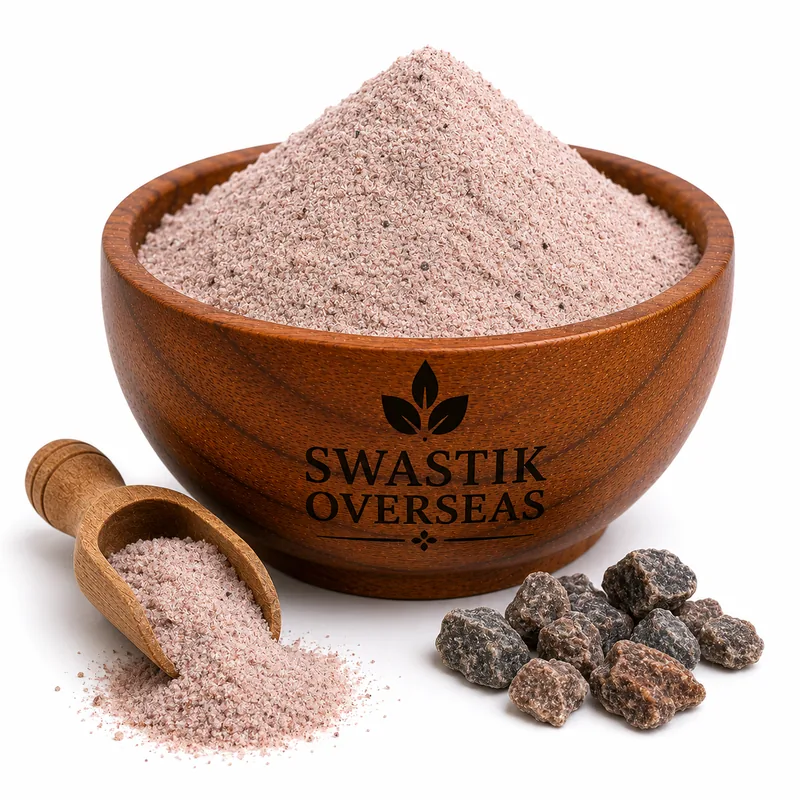 Black Salt