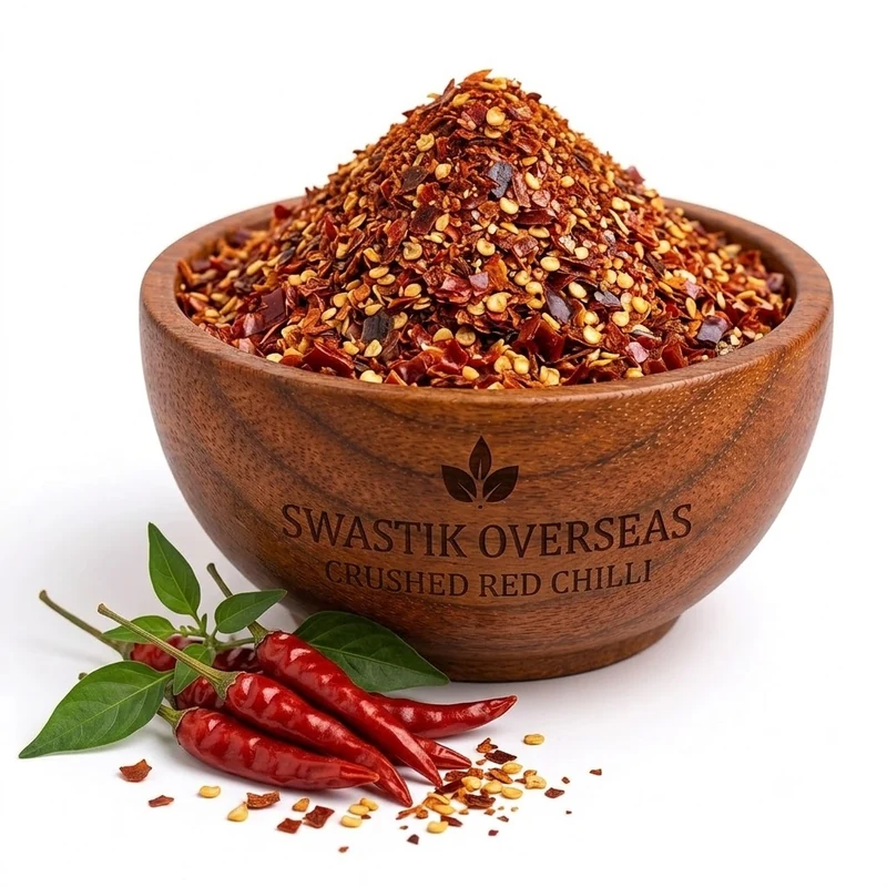 Crushed Red Chilli