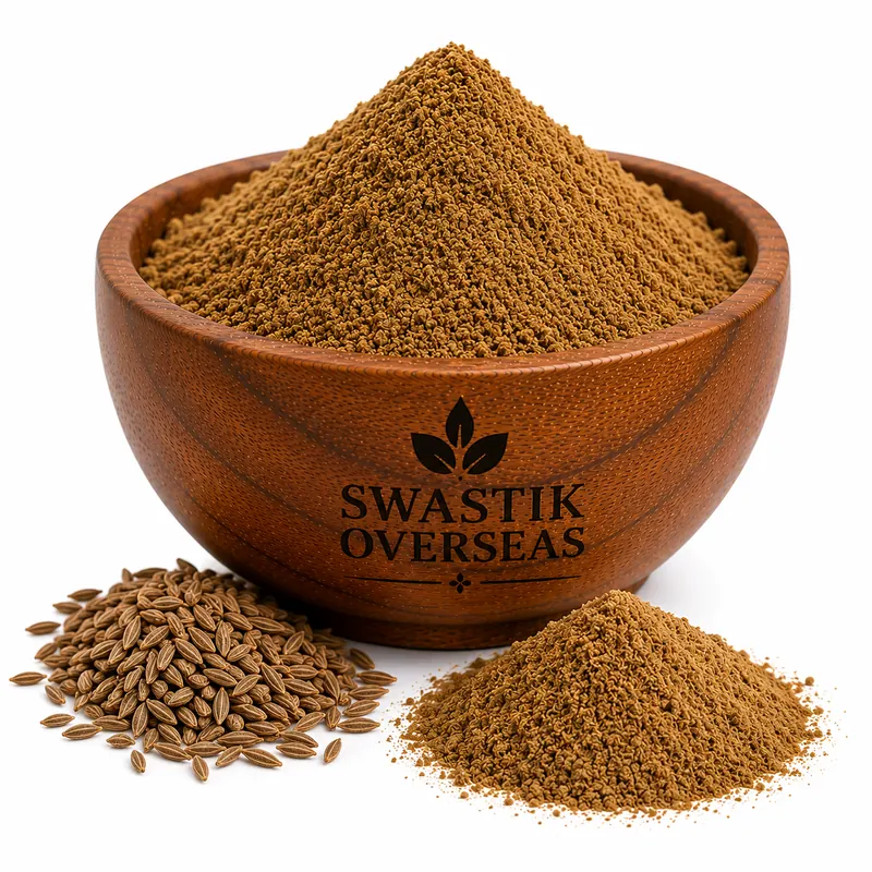 Cumin Powder (Jeera) — Swastik Overseas