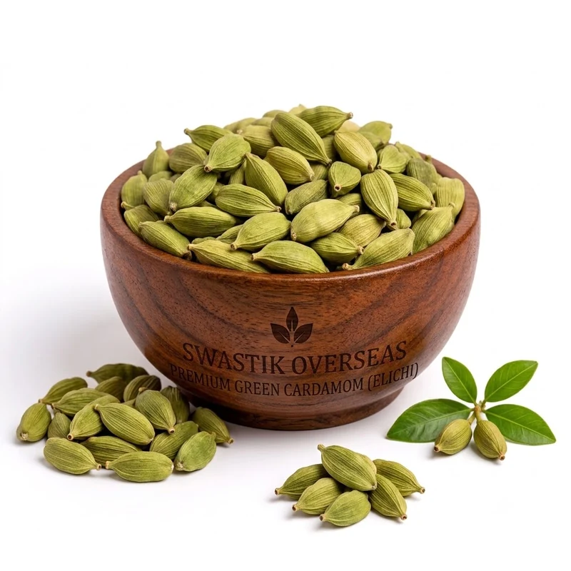 Green Cardamom