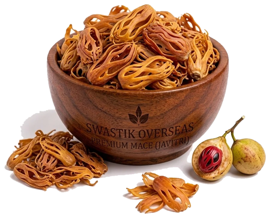Mace (Javitri) — hammer-milled by Swastik Overseas