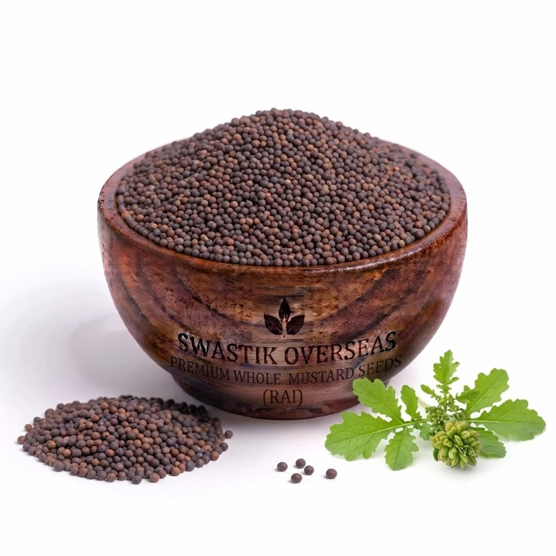 Mustard Seeds